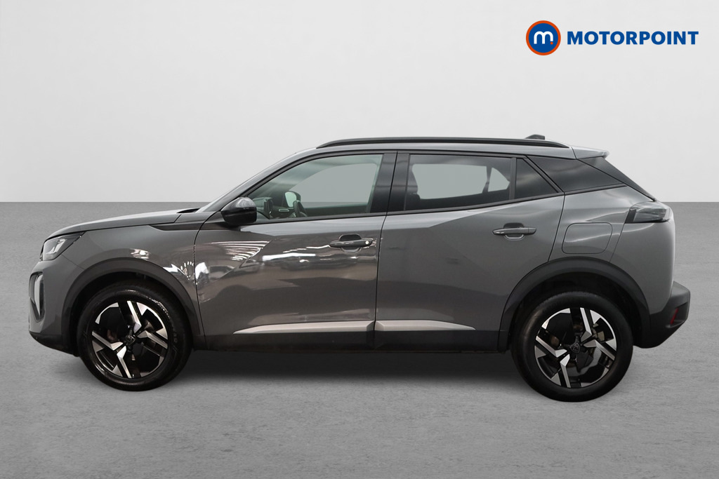 Peugeot 2008 1.2 Puretech Allure SR24BYF Grey #4