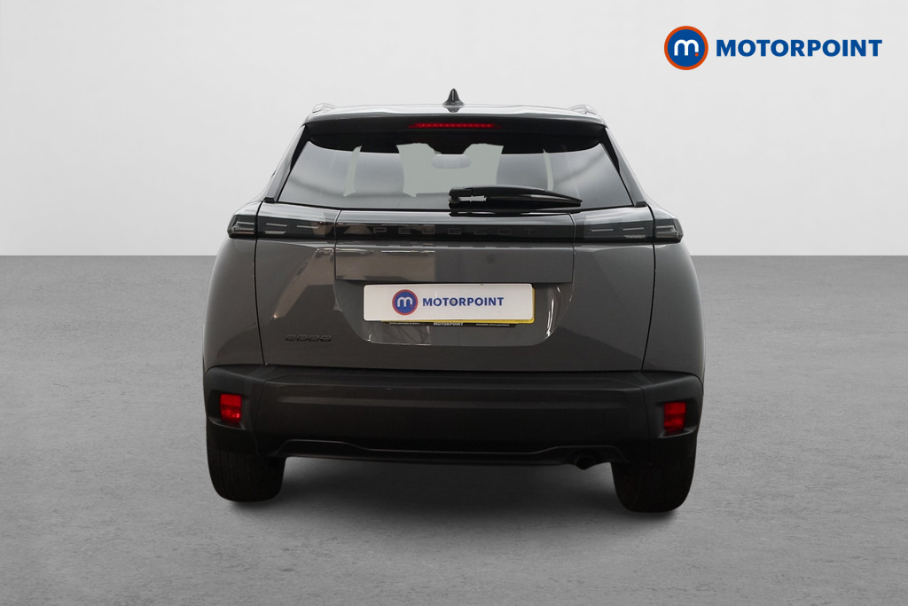 Peugeot 2008 1.2 Puretech Allure SR24BYF Grey #6