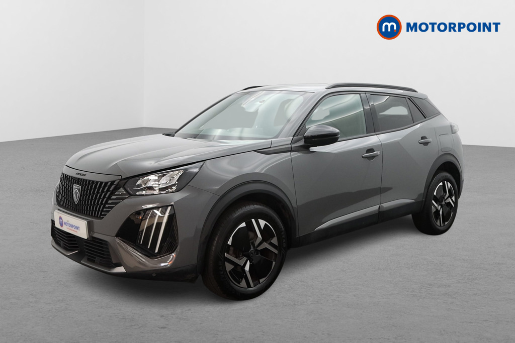 Peugeot 2008 1.2 Puretech Allure SR24BYF Grey #3
