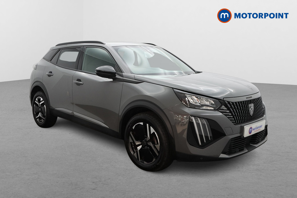 Peugeot 2008 1.2 Puretech Allure SR24BYF Grey