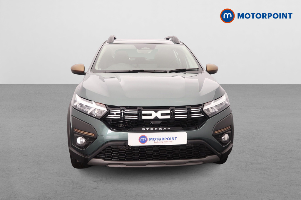 Dacia Sandero Stepway 1.0 Tce Extreme AP24OED Green #2