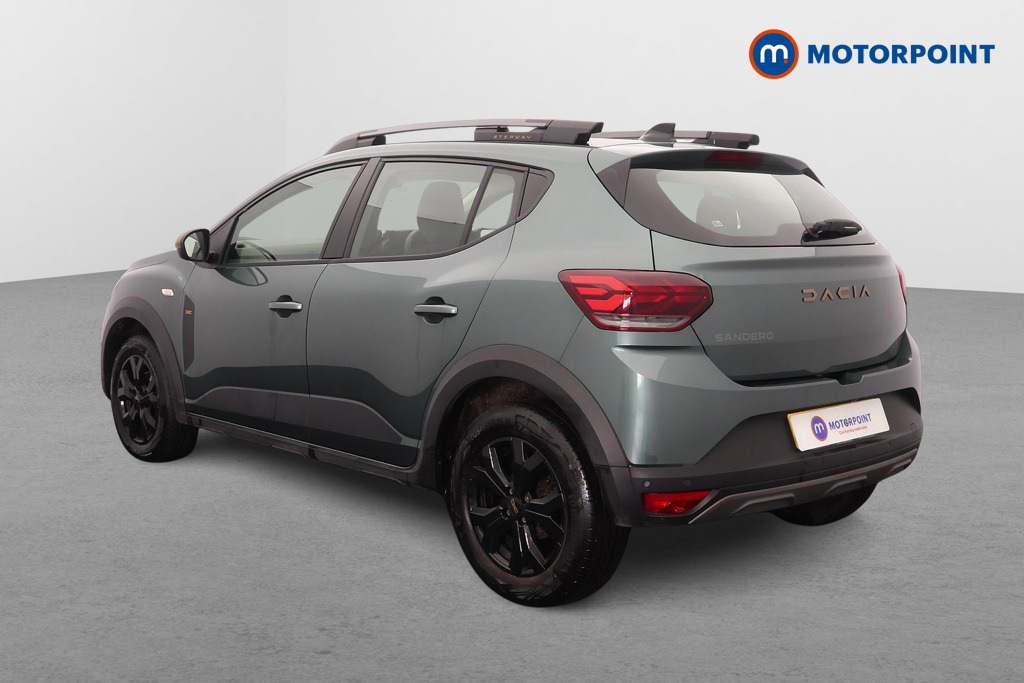 Dacia Sandero Stepway 1.0 Tce Extreme AP24OED Green #5