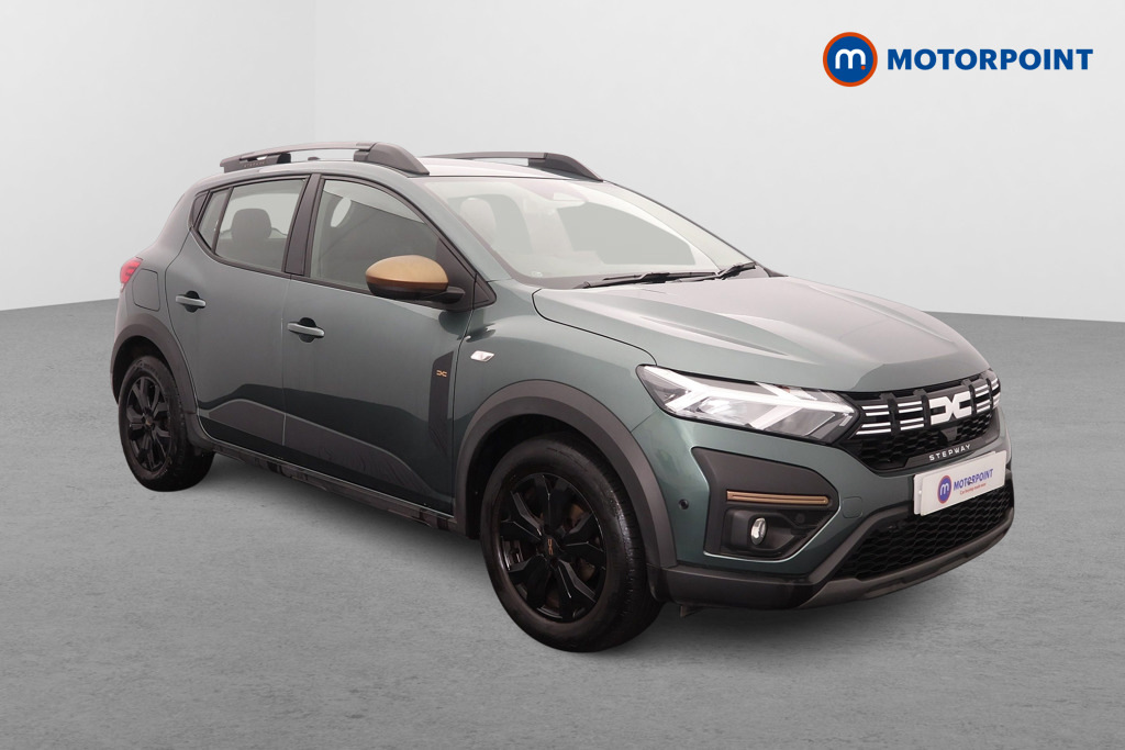 Dacia Sandero Stepway 1.0 Tce Extreme Green