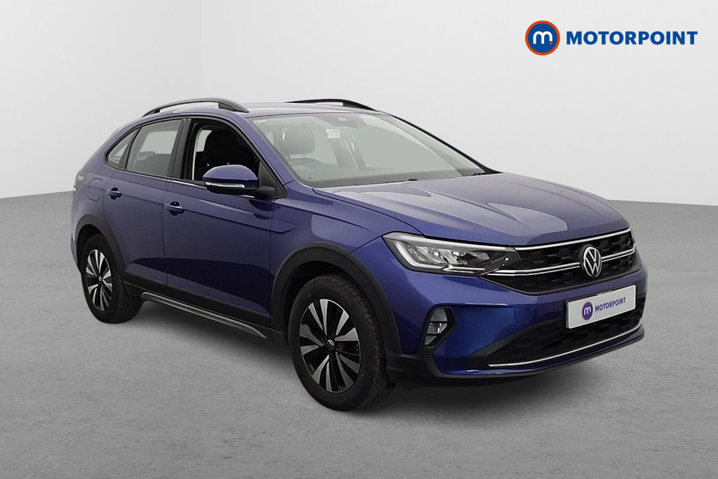 Volkswagen Taigo 1.0 Tsi 115 Life Dsg Blue