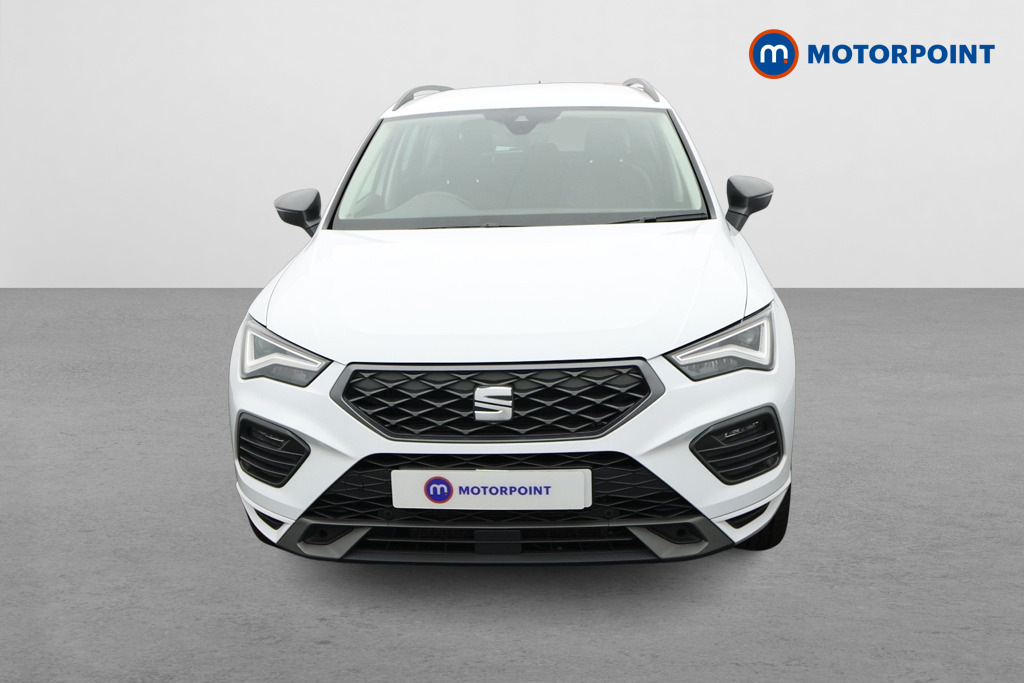 Seat Ateca 1.5 Tsi Evo Fr Sport Dsg SD74UTZ White #2