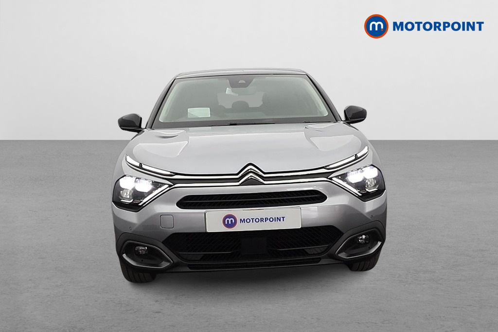 Citroen e-C4 100Kw E-series 50Kwh Grey #2