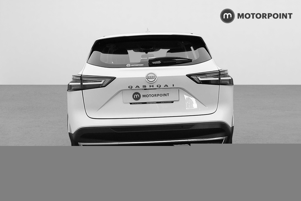 Nissan Qashqai 1.3 Dig-t Mh Acenta Premium White #6
