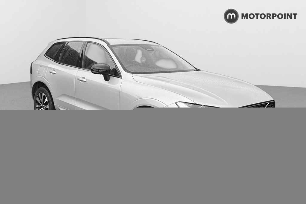 Volvo XC60 2.0 B5p Plus Dark Awd Geartronic Silver