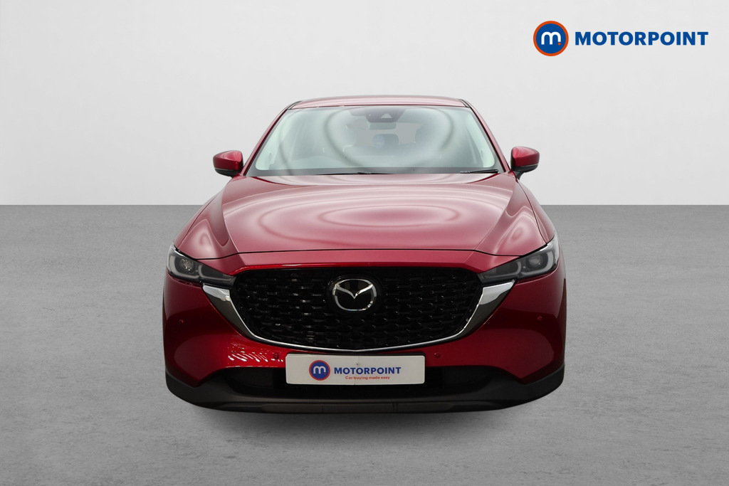 Mazda CX-5 2.0 E-skyactiv G Mhev Centre-line NX25EVK Red #2