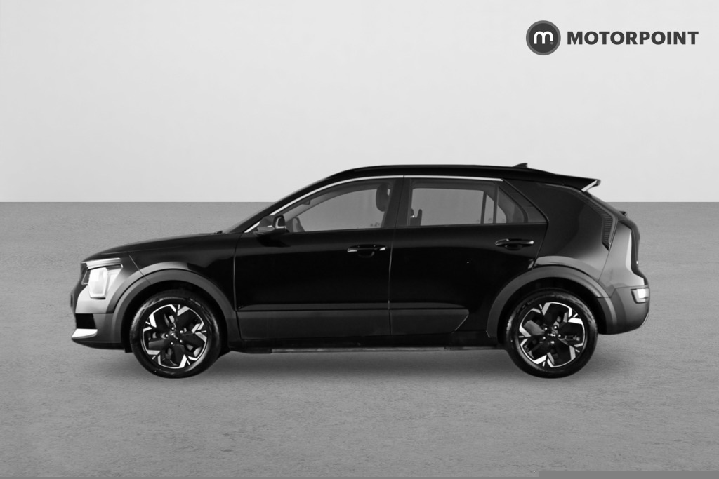 Kia e-Niro 150Kw 2 Nav 65Kwh Black #4