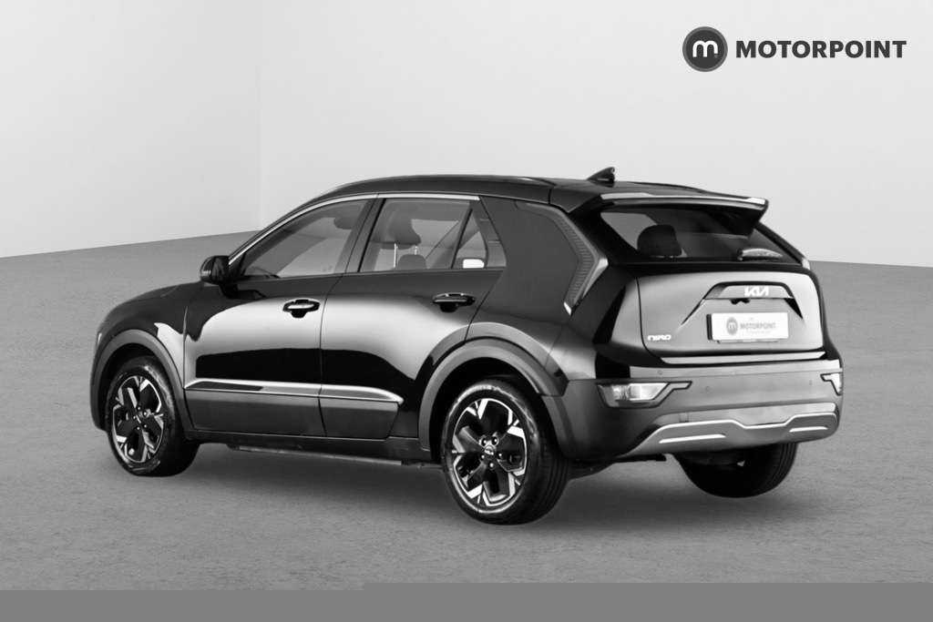 Kia e-Niro 150Kw 2 Nav 65Kwh Black #5