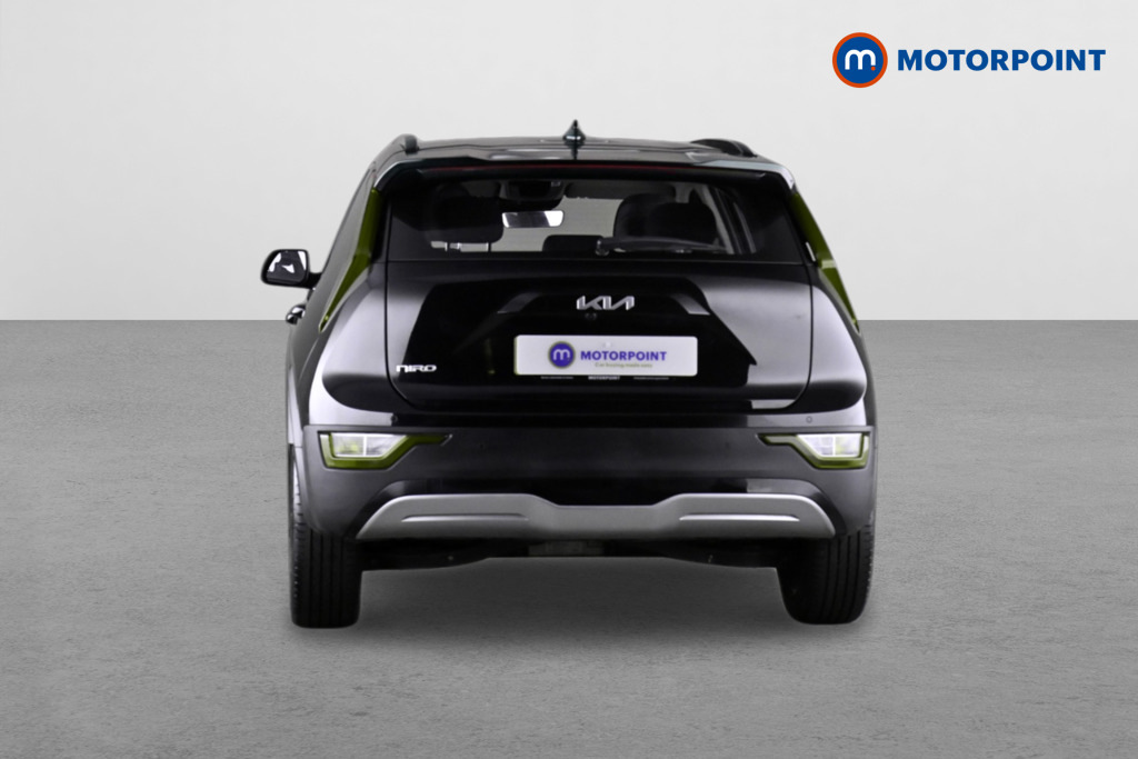 Kia e-Niro 150Kw 2 Nav 65Kwh Black #6