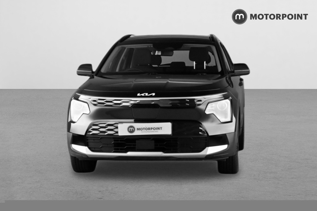 Kia e-Niro 150Kw 2 Nav 65Kwh Black #2