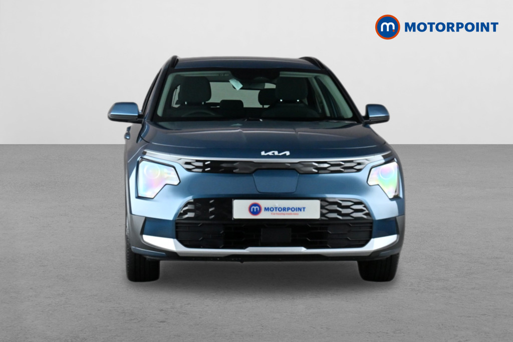 Kia e-Niro 150Kw 2 Nav 65Kwh MV75UOY Blue #2