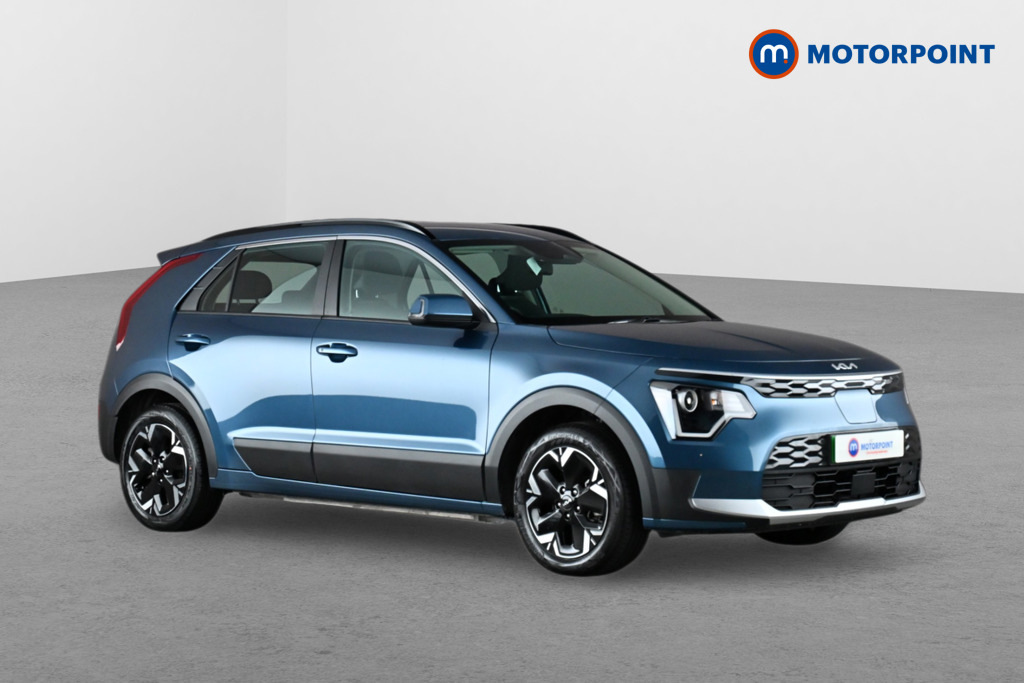 Kia e-Niro 150Kw 2 Nav 65Kwh Blue