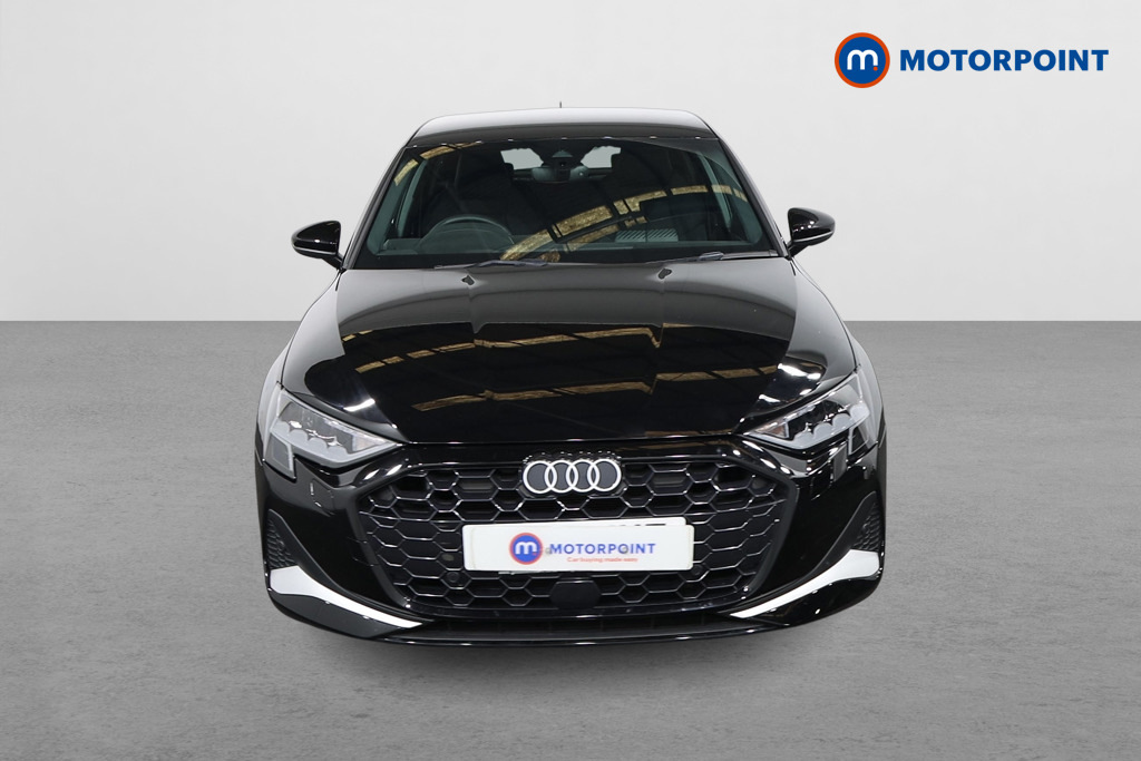 Audi A3 40 Tfsi E Sport S Tronic YK75JNZ Black #2