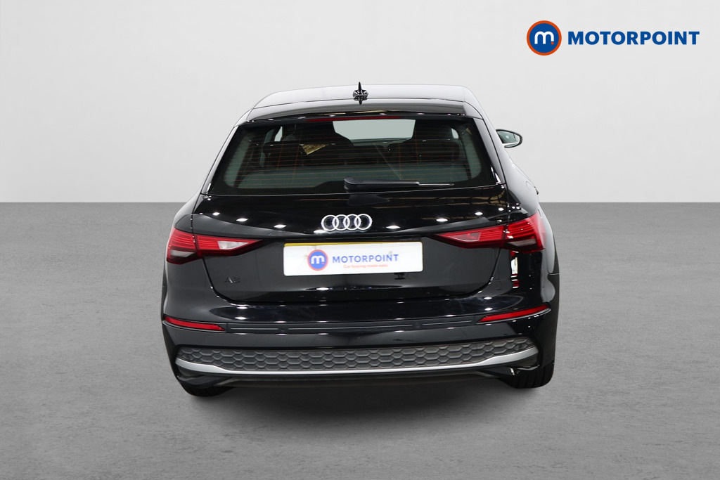 Audi A3 40 Tfsi E Sport S Tronic YK75JNZ Black #6