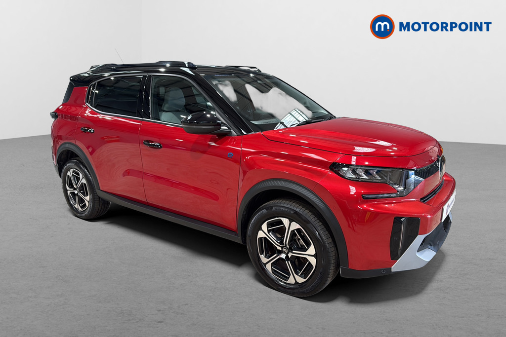 Citroen C3 Aircross 83Kw Standard Range Max 44Kwh Red