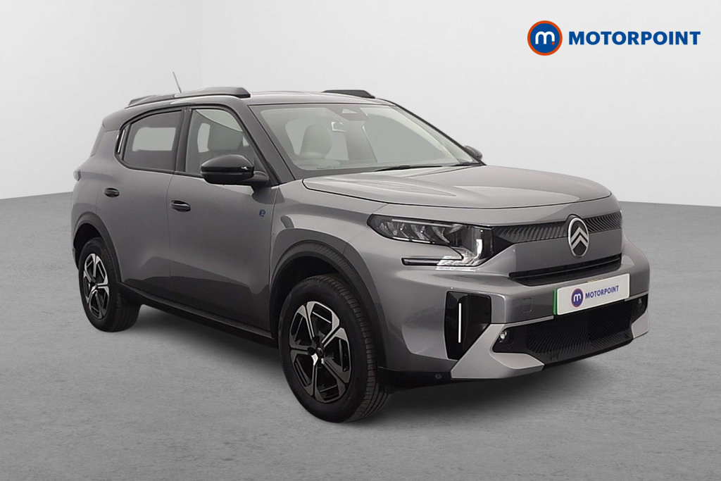 Citroen C3 Aircross 83Kw Standard Range Max 44Kwh Grey
