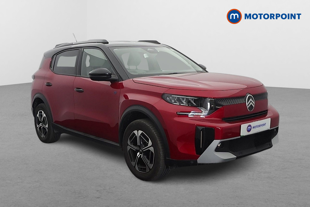 Citroen C3 Aircross 83Kw Standard Range Max 44Kwh Red