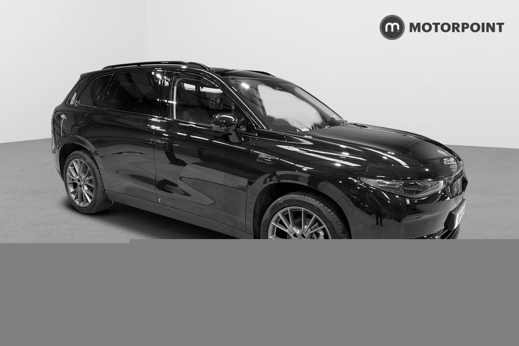 Leapmotor C10 160Kw 70Kwh Black