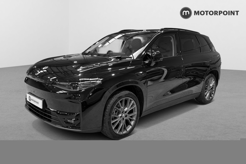 Leapmotor C10 160Kw 70Kwh Black #3