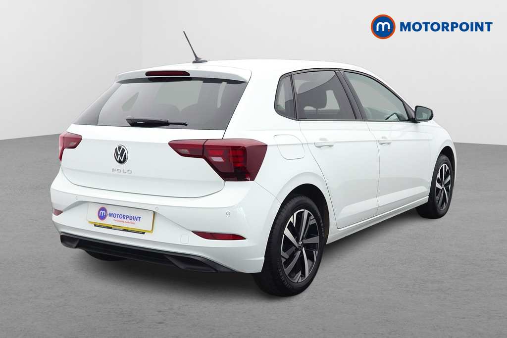 Volkswagen Polo 1.0 Tsi Match SL75LGV White #6