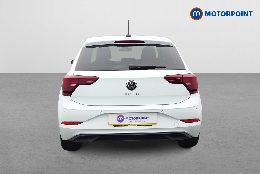Volkswagen Polo 1.0 Tsi Match SL75LGV White #5