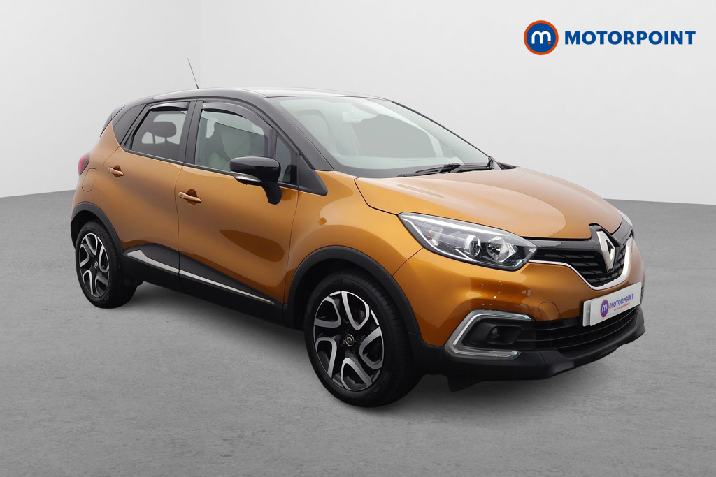 Renault Captur 1.5 Dci 90 Iconic Edc Black