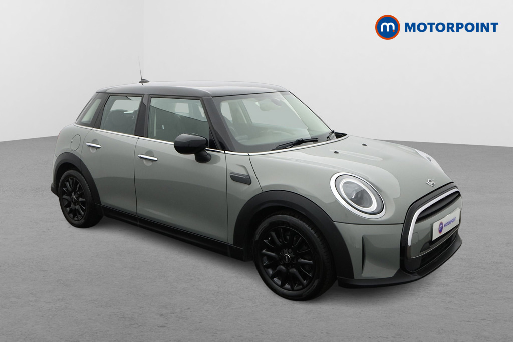 Mini Hatch 1.5 Cooper Classic Comfort-nav Pack BU21FHL Grey