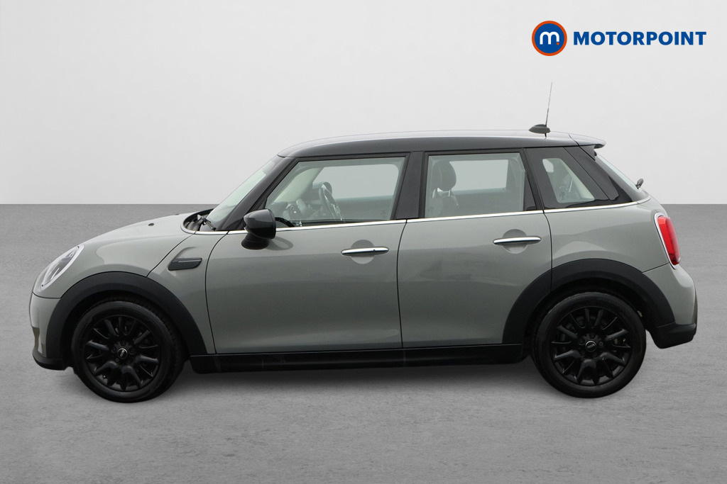 Mini Hatch 1.5 Cooper Classic Comfort-nav Pack BU21FHL Grey #4
