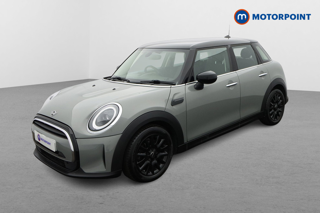 Mini Hatch 1.5 Cooper Classic Comfort-nav Pack BU21FHL Grey #3