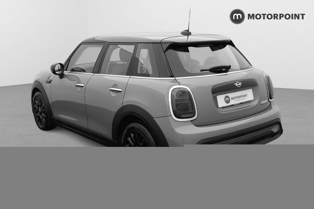 Mini Hatch 1.5 Cooper Classic Comfort-nav Pack BU21FHL Grey #5