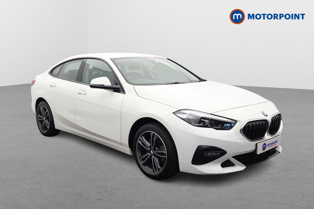 BMW 2 Series 218I 136 Sport Dct Live Cockpit Prof White