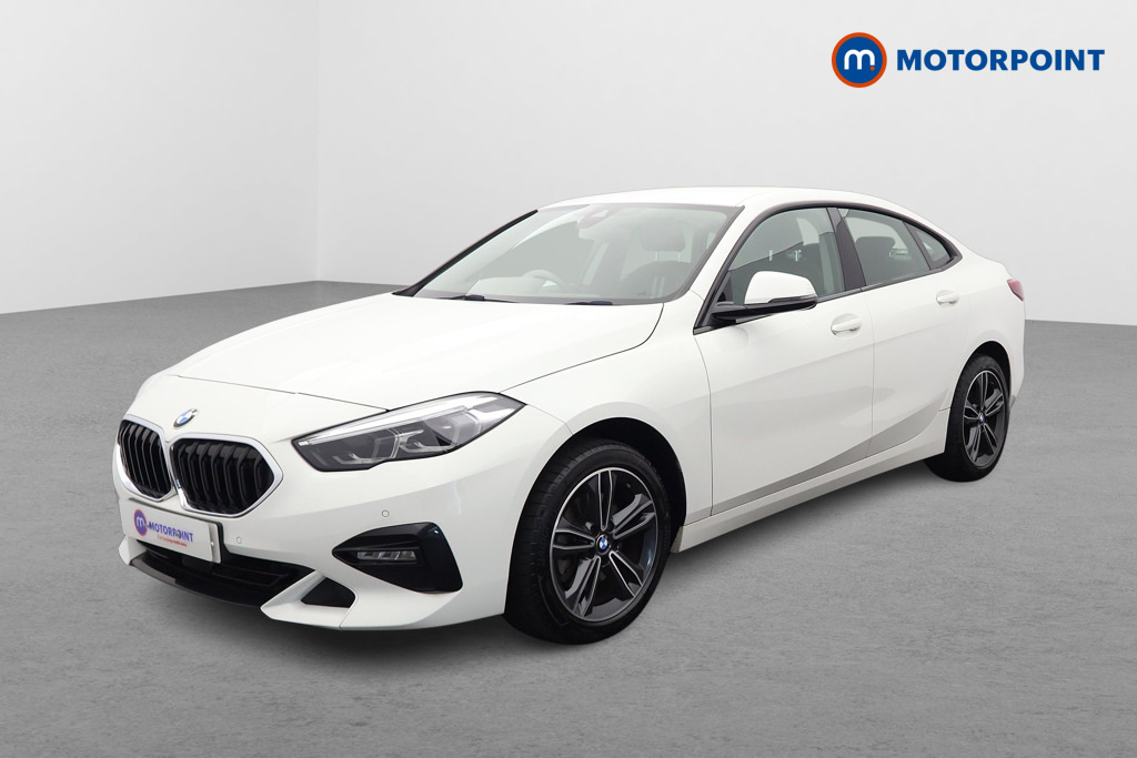 BMW 2 Series 218I 136 Sport Dct Live Cockpit Prof HL21KNN White #3