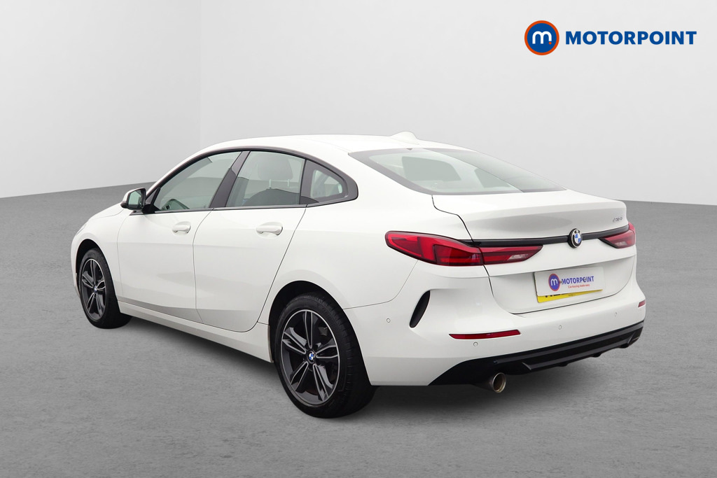 BMW 2 Series 218I 136 Sport Dct Live Cockpit Prof HL21KNN White #5