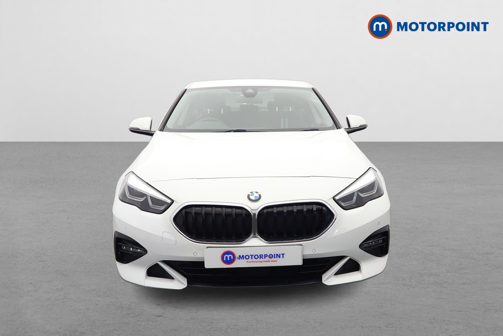 BMW 2 Series 218I 136 Sport Dct Live Cockpit Prof HL21KNN White #2