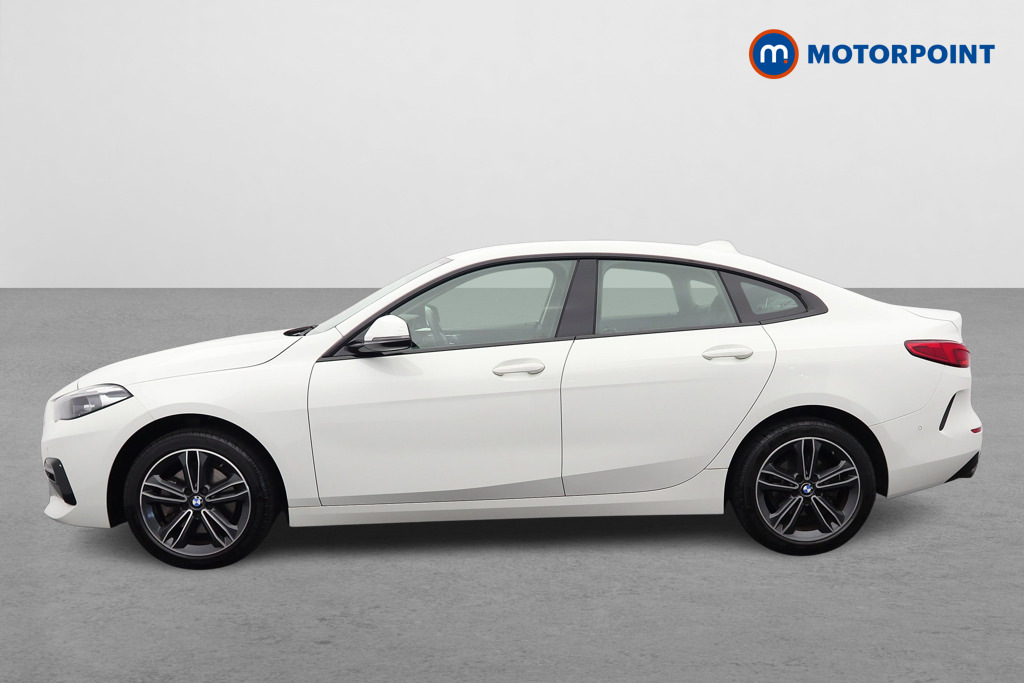 BMW 2 Series 218I 136 Sport Dct Live Cockpit Prof HL21KNN White #4