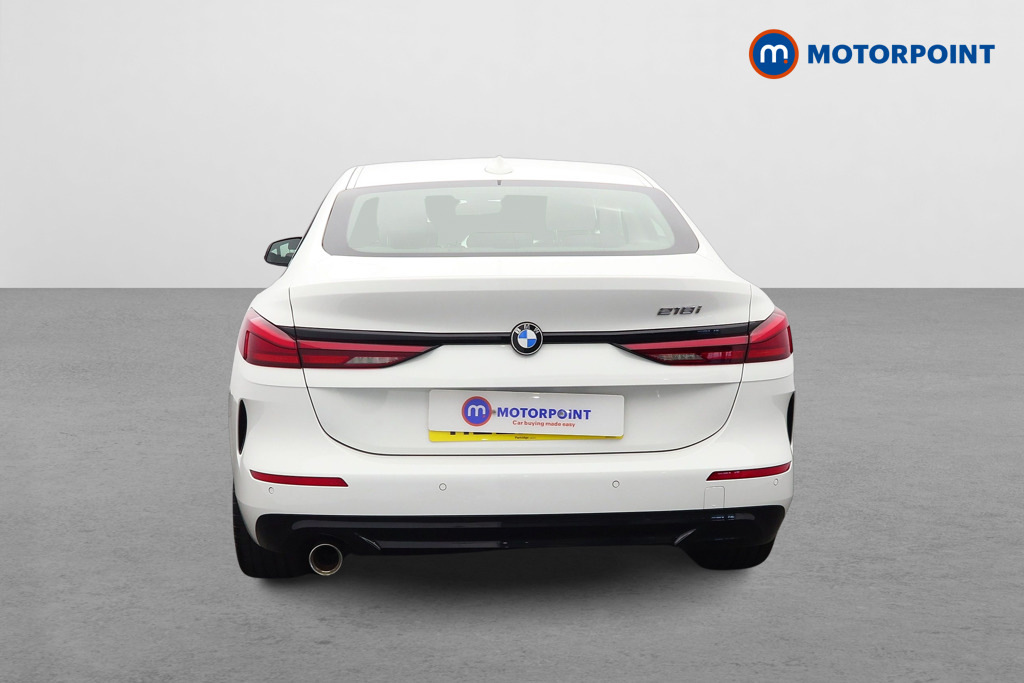 BMW 2 Series 218I 136 Sport Dct Live Cockpit Prof HL21KNN White #6