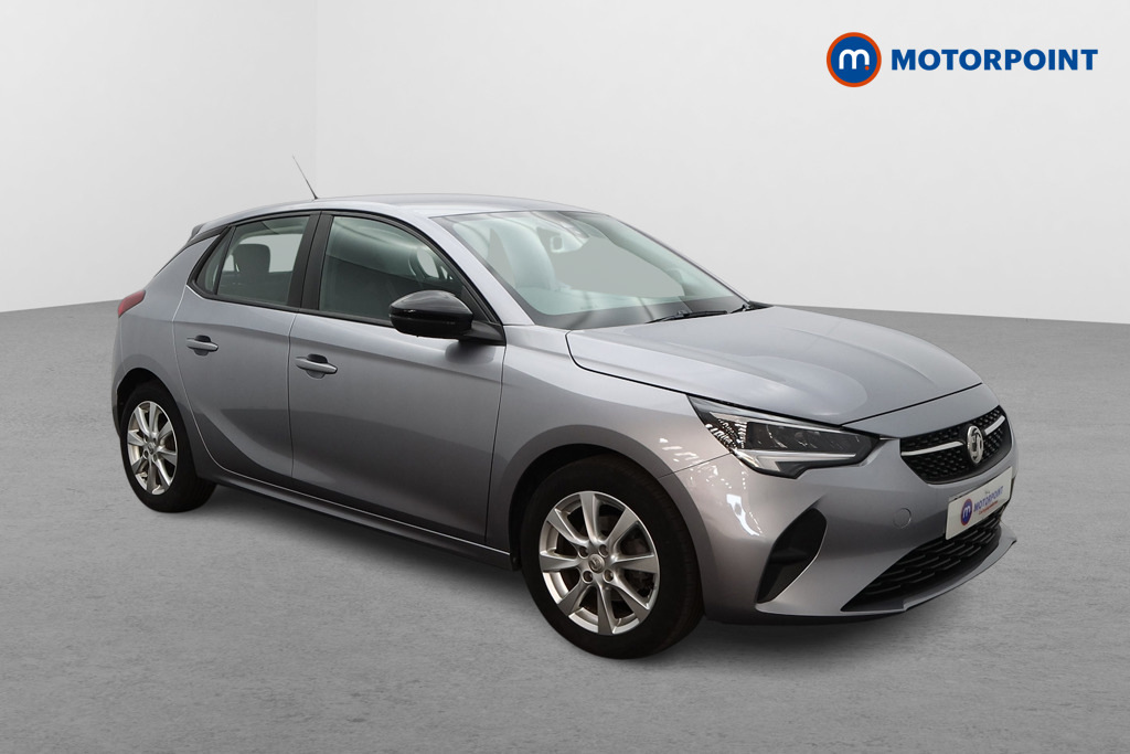 Vauxhall Corsa 1.2 Se Edition VA71KFP Grey