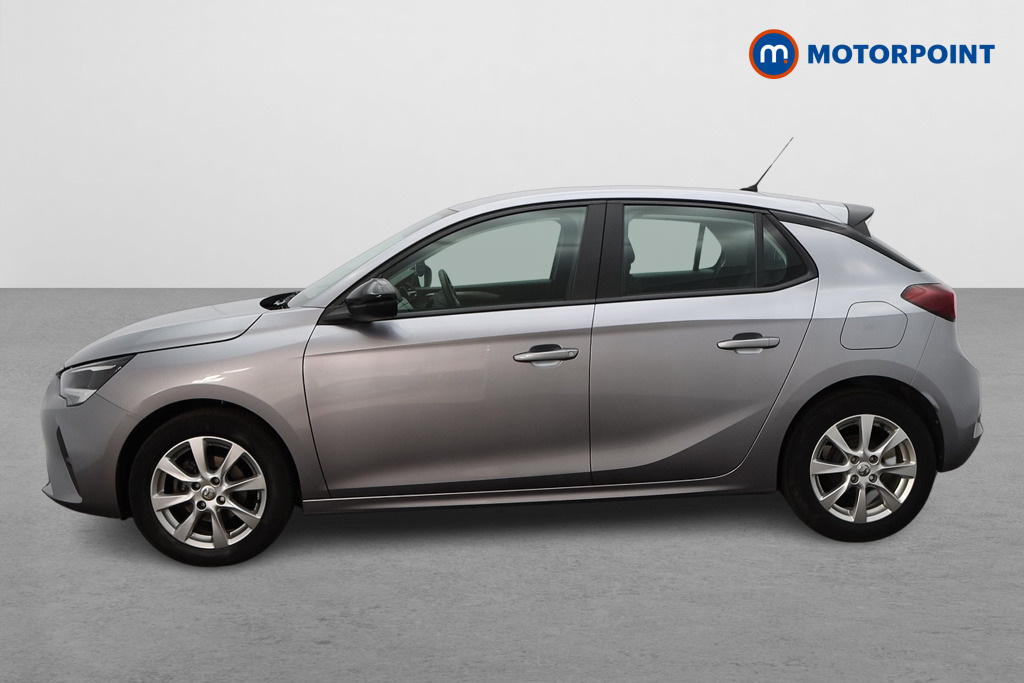 Vauxhall Corsa 1.2 Se Edition VA71KFP Grey #4