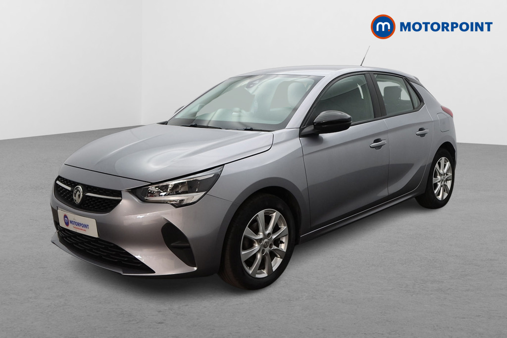 Vauxhall Corsa 1.2 Se Edition VA71KFP Grey #3