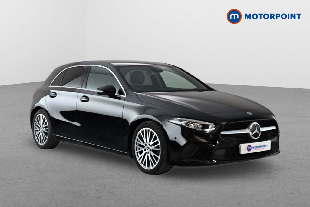 Mercedes-Benz A Class A200 Sport Executive Edition Black