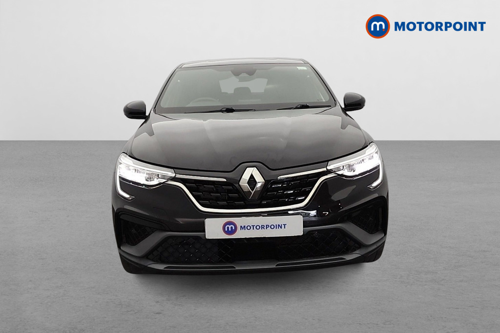 Renault Arkana 1.6 E-tech Hybrid 145 R.s. Line SL72BWD Black #2