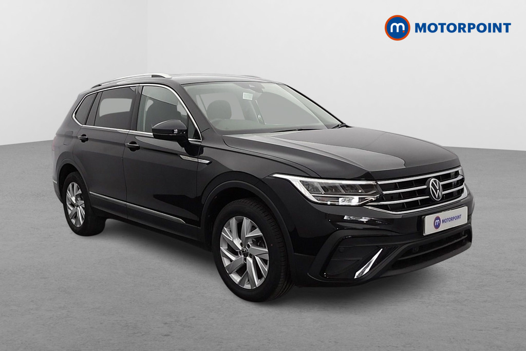 Volkswagen Tiguan Allspace 1.5 Tsi Life Dsg Black