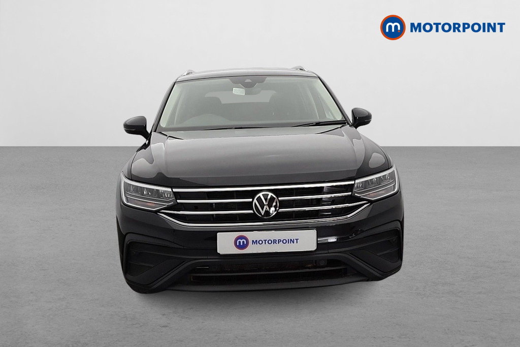 Volkswagen Tiguan Allspace 1.5 Tsi Life Dsg Black #2
