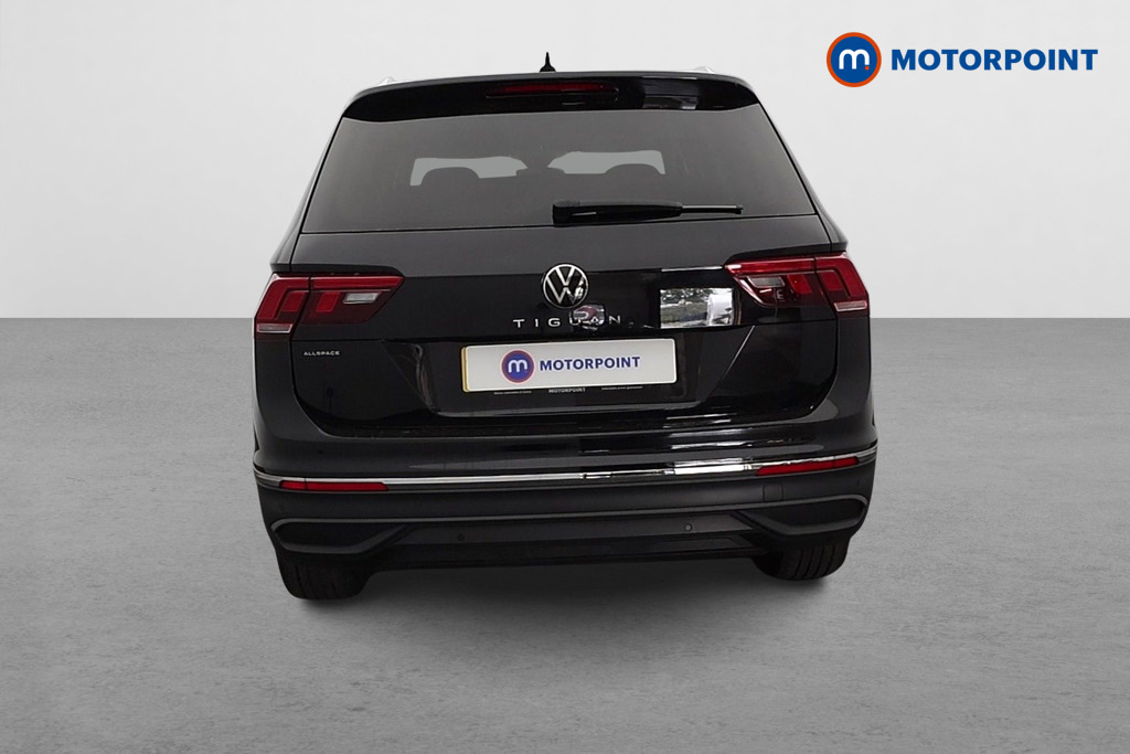 Volkswagen Tiguan Allspace 1.5 Tsi Life Dsg Black #6