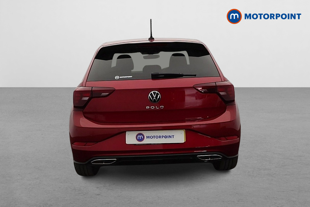 Volkswagen Polo 1.0 Tsi R-line GL72TMY Red #6