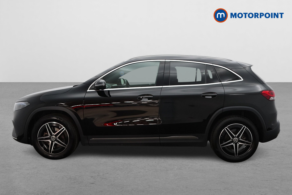 Mercedes-Benz EQA Eqa 250-Plus 140Kw Amg Line 70.5Kwh Black #4