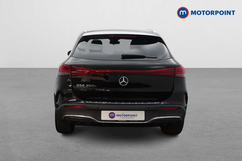 Mercedes-Benz EQA Eqa 250-Plus 140Kw Amg Line 70.5Kwh Black #6